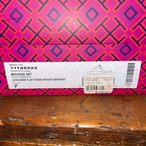 Tory Burch bow sandal